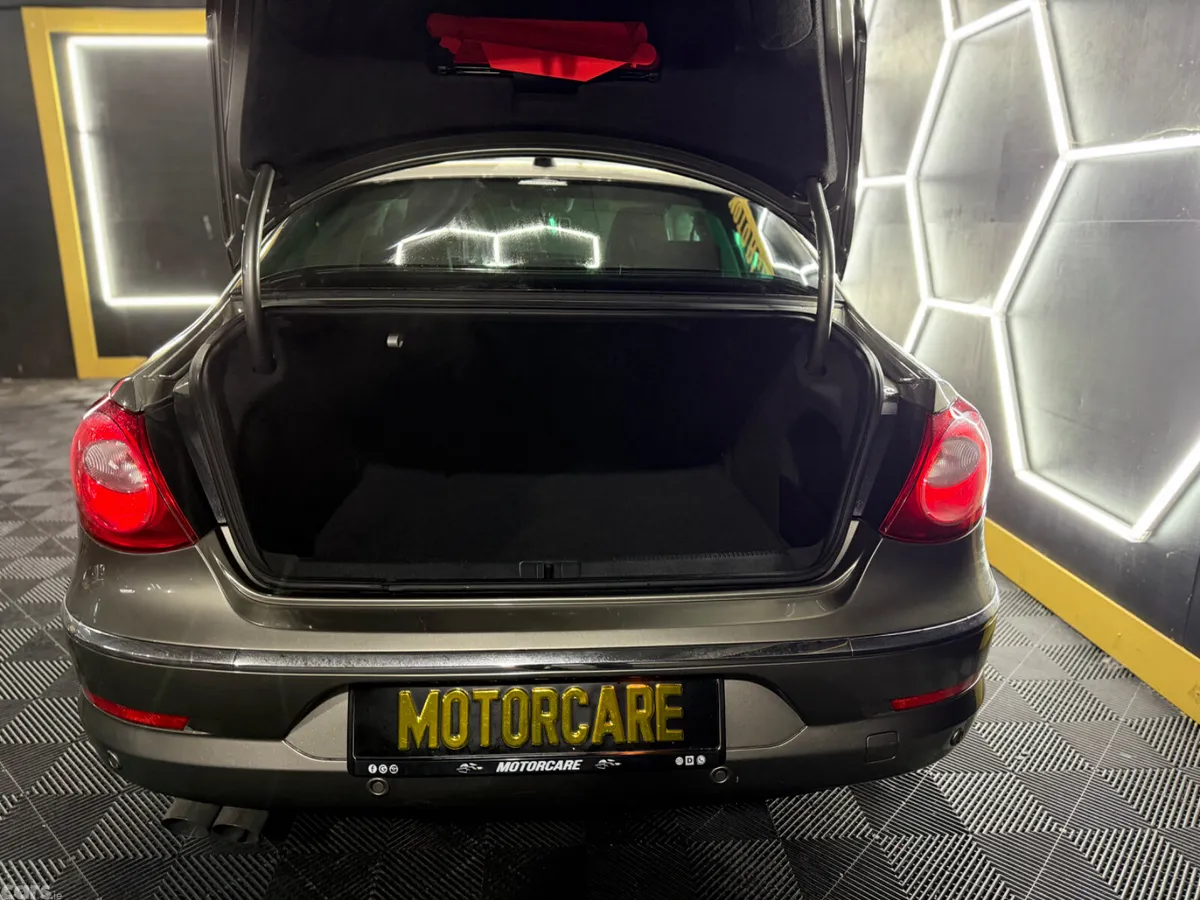 Volkswagen CC Coupe, Diesel, 2011, Brown