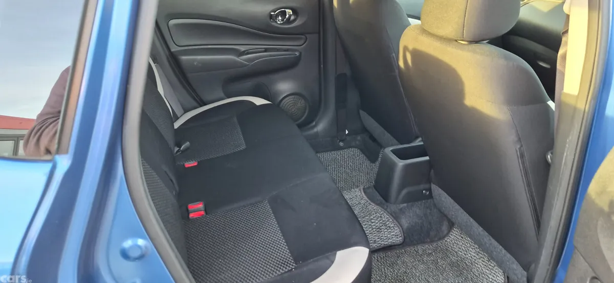 Nissan Note MPV, Petrol Hybrid, 2017, Blue