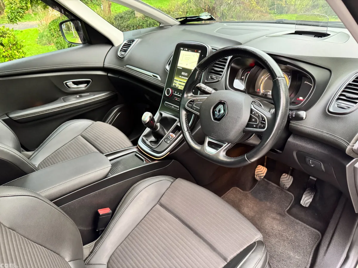 Renault Scenic MPV, Diesel, 2017, Brown