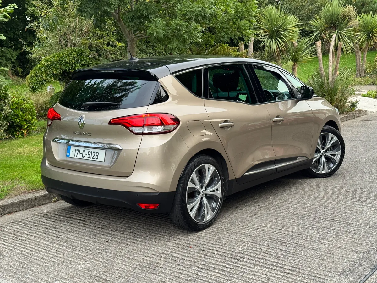 Renault Scenic MPV, Diesel, 2017, Brown