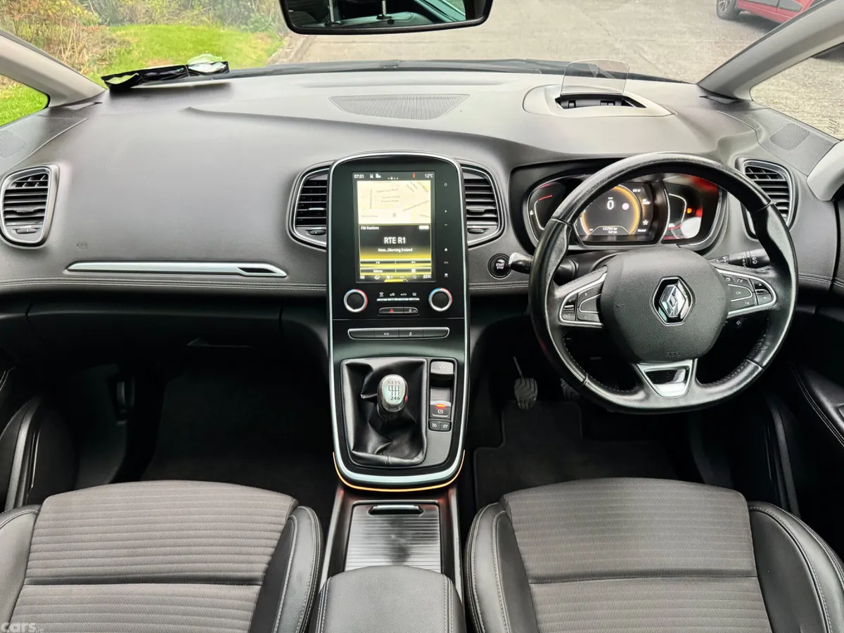 Renault Scenic MPV, Diesel, 2017, Brown