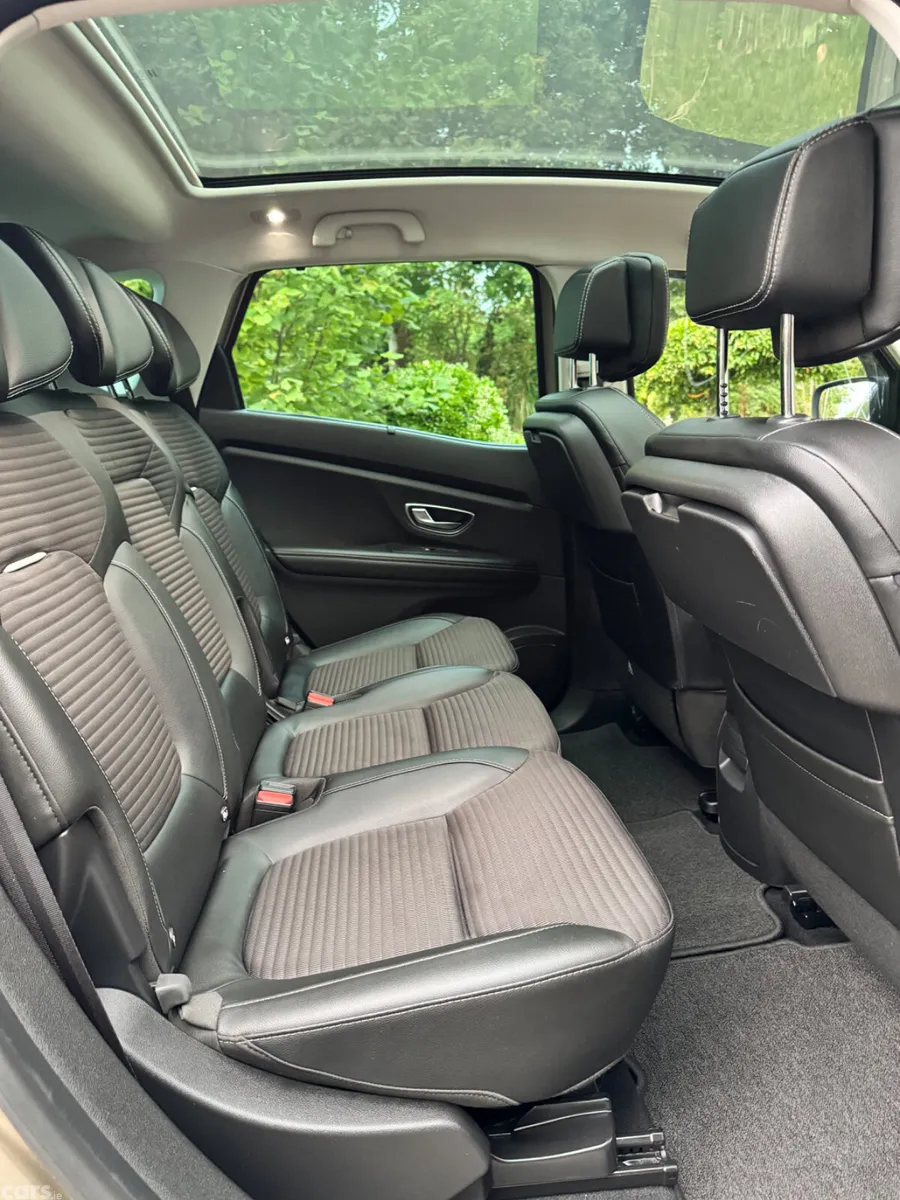 Renault Scenic MPV, Diesel, 2017, Brown