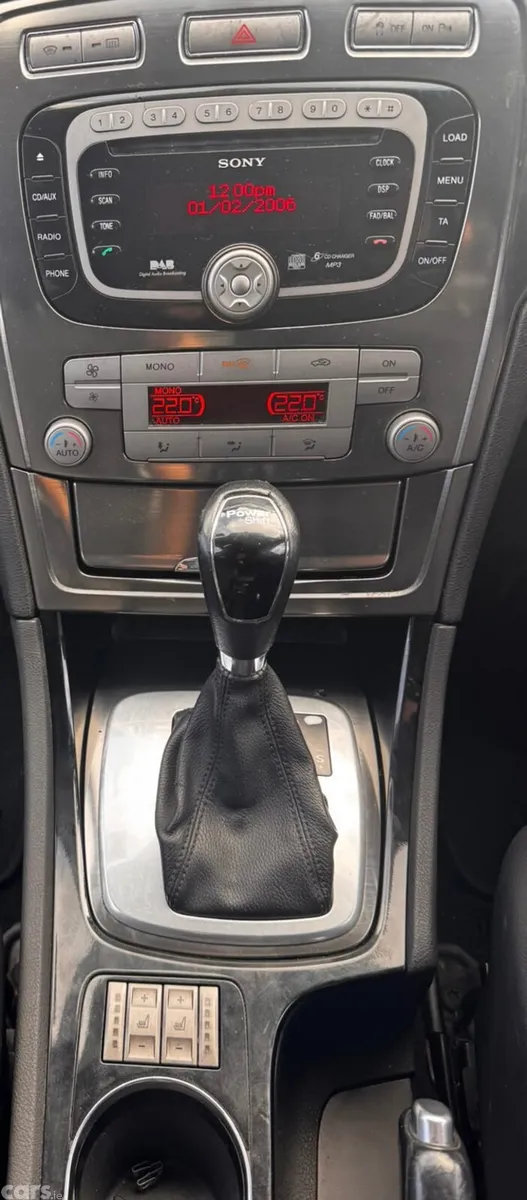 Ford Mondeo Estate, Diesel, 2009, Grey