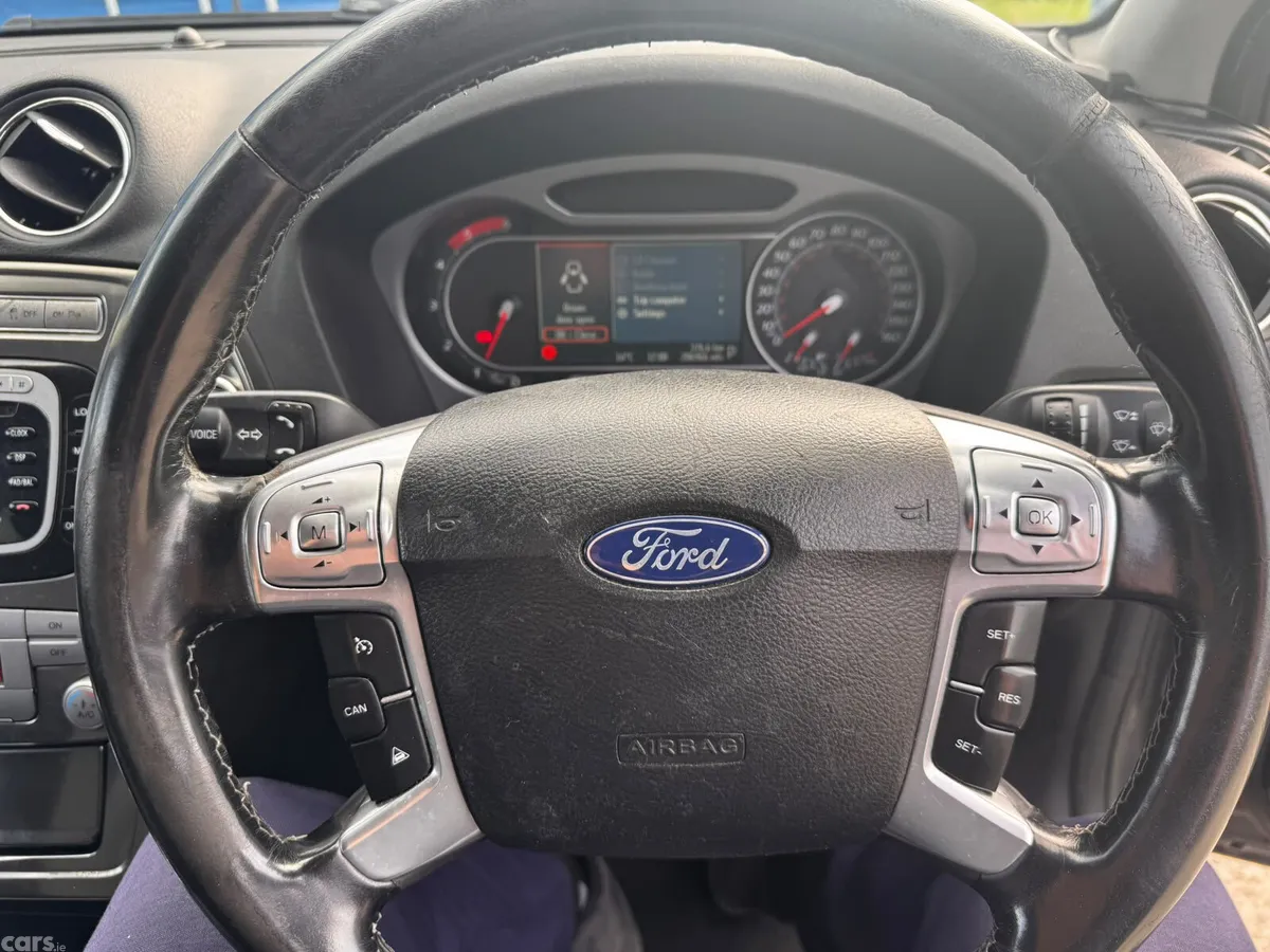 Ford Mondeo Estate, Diesel, 2009, Grey