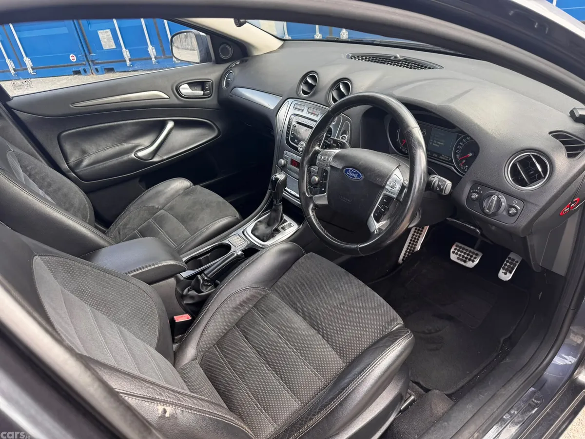 Ford Mondeo Estate, Diesel, 2009, Grey