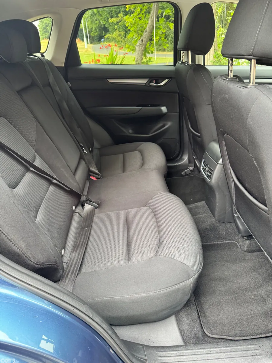Mazda CX-5 SUV, Diesel, 2018, Blue