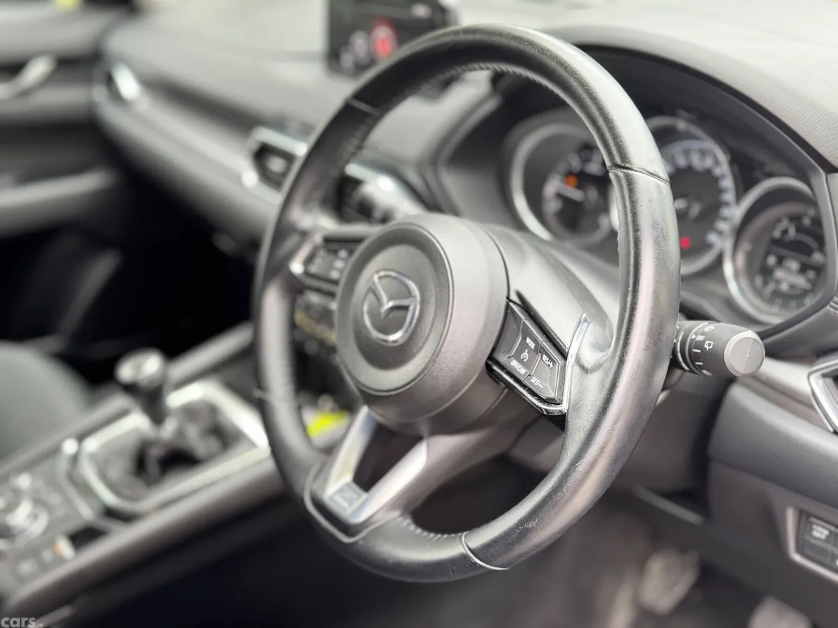 Mazda CX-5 SUV, Diesel, 2018, Blue