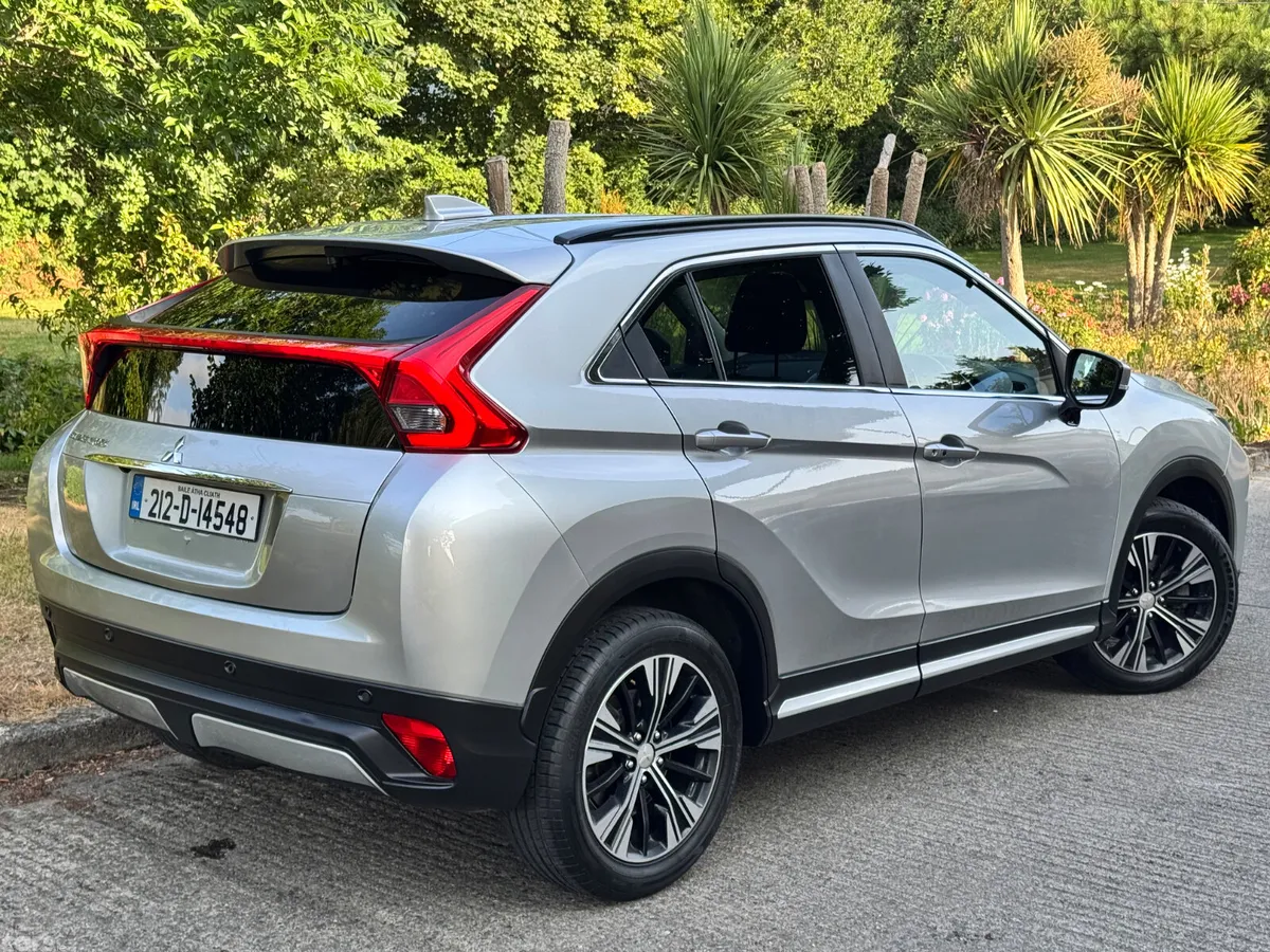 Mitsubishi Eclipse Cross Estate, Petrol, 2021, Grey