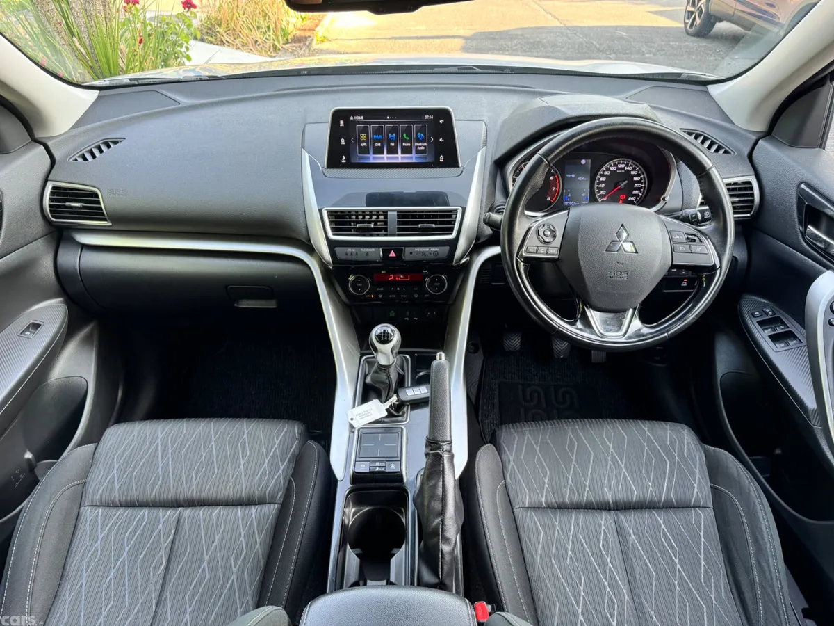 Mitsubishi Eclipse Cross Estate, Petrol, 2021, Grey