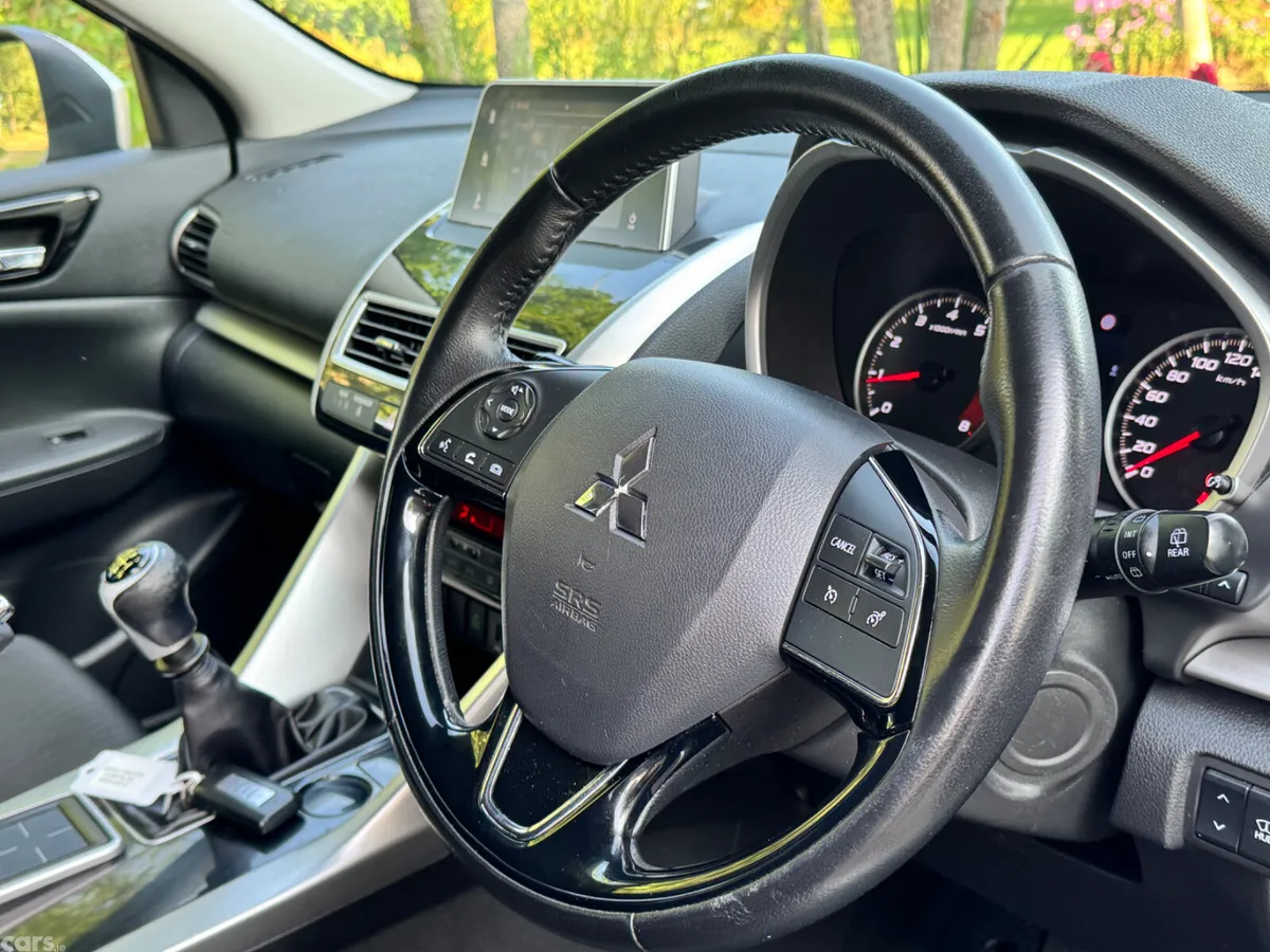 Mitsubishi Eclipse Cross Estate, Petrol, 2021, Grey
