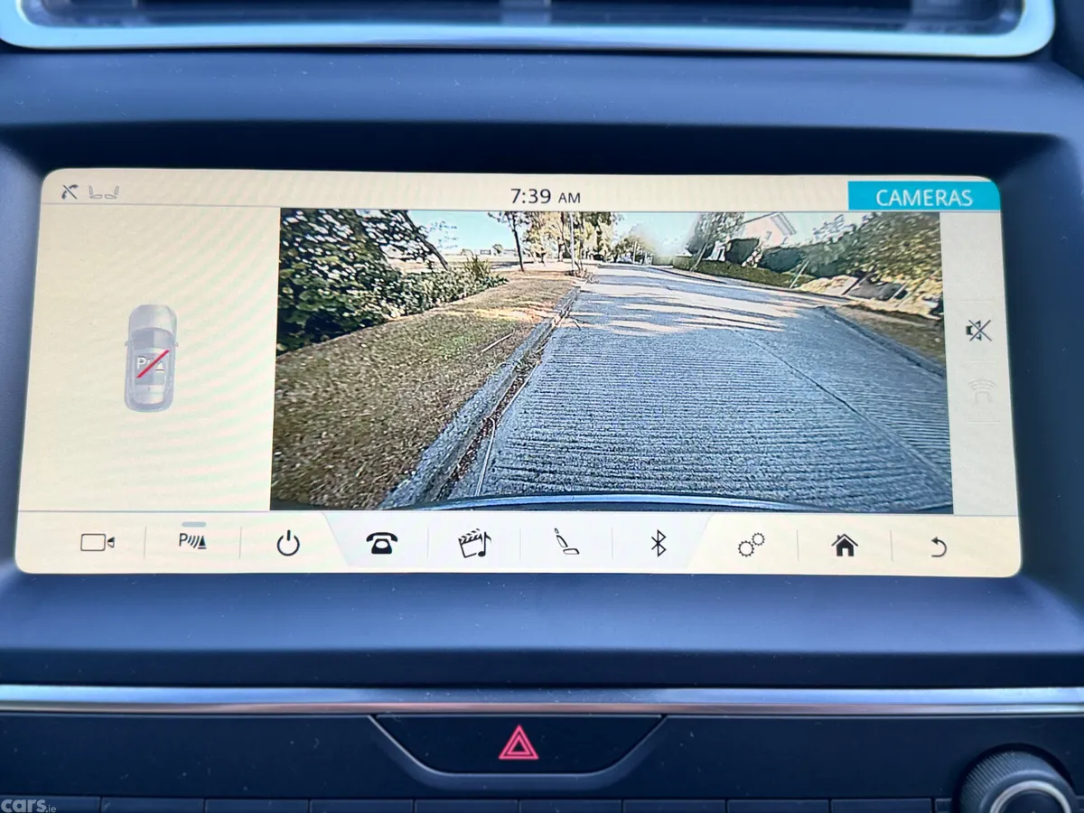 Jaguar E-Pace Estate/Jeep, Diesel, 2018, Grey