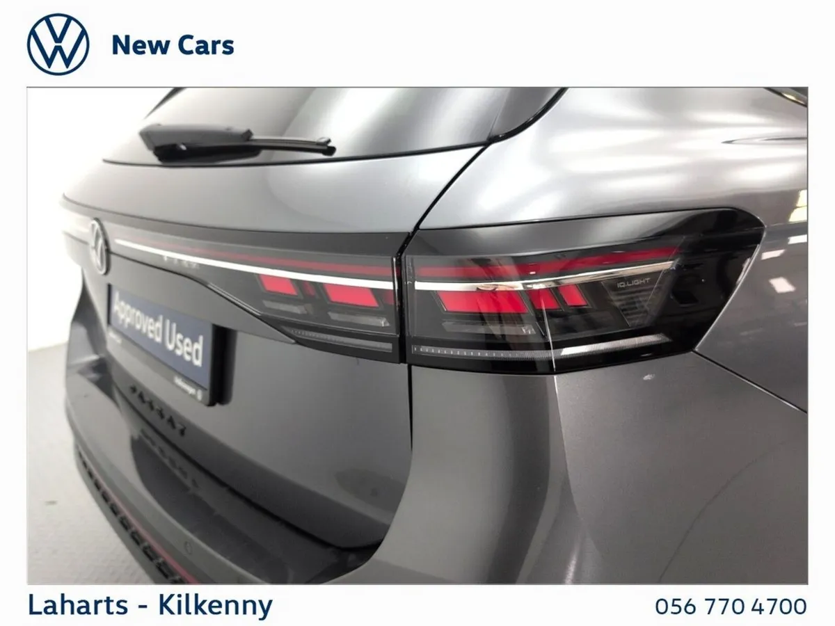 Volkswagen Passat Estate, Petrol Plug-in Hybrid, 2026, Grey