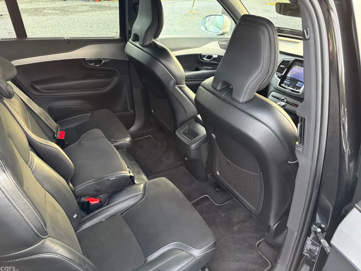 Volvo XC90 SUV, Diesel, 2019, Black