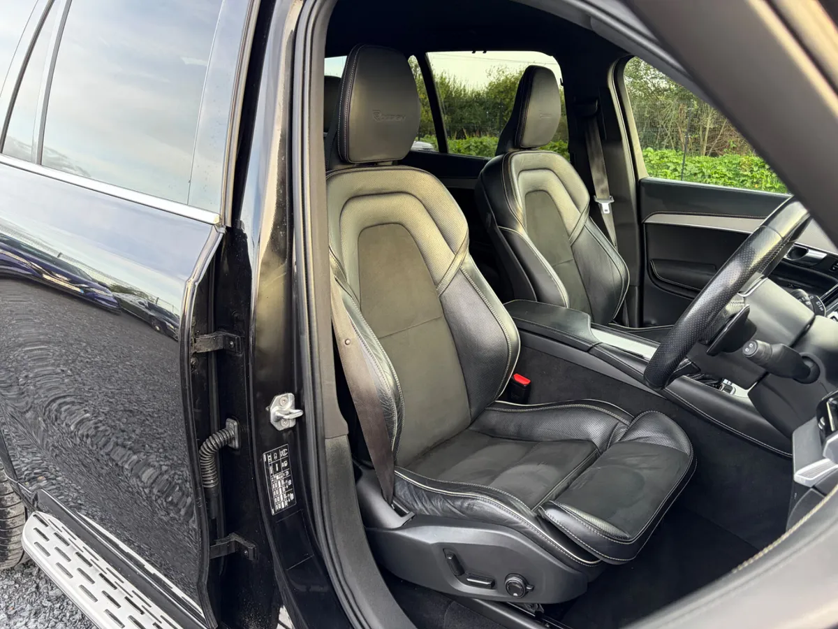 Volvo XC90 SUV, Diesel, 2019, Black