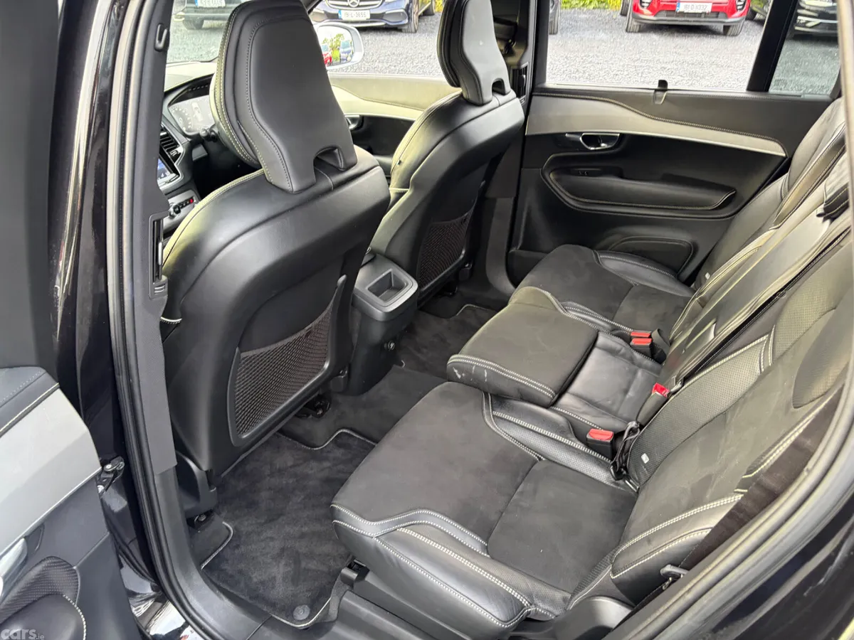Volvo XC90 SUV, Diesel, 2019, Black