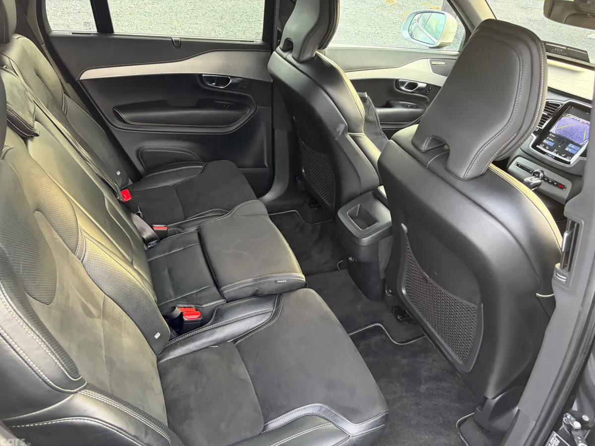 Volvo XC90 SUV, Diesel, 2019, Black