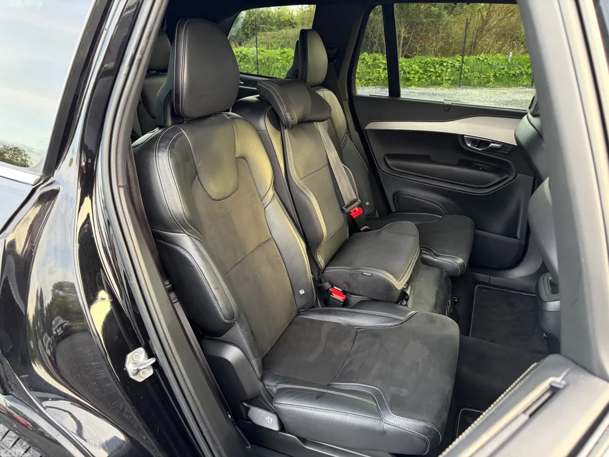 Volvo XC90 SUV, Diesel, 2019, Black