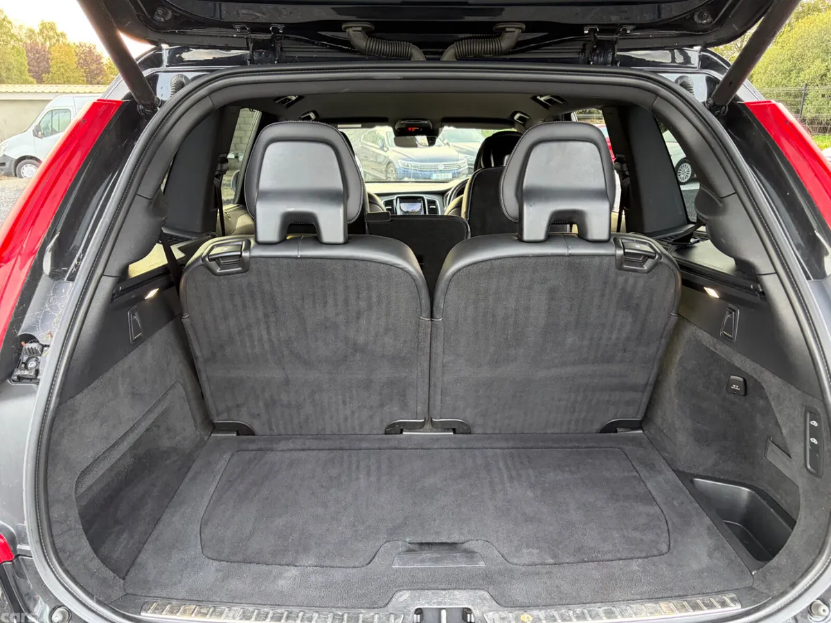 Volvo XC90 SUV, Diesel, 2019, Black