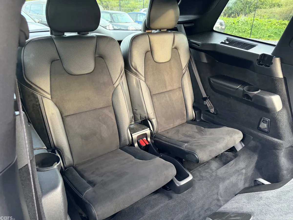 Volvo XC90 SUV, Diesel, 2019, Black