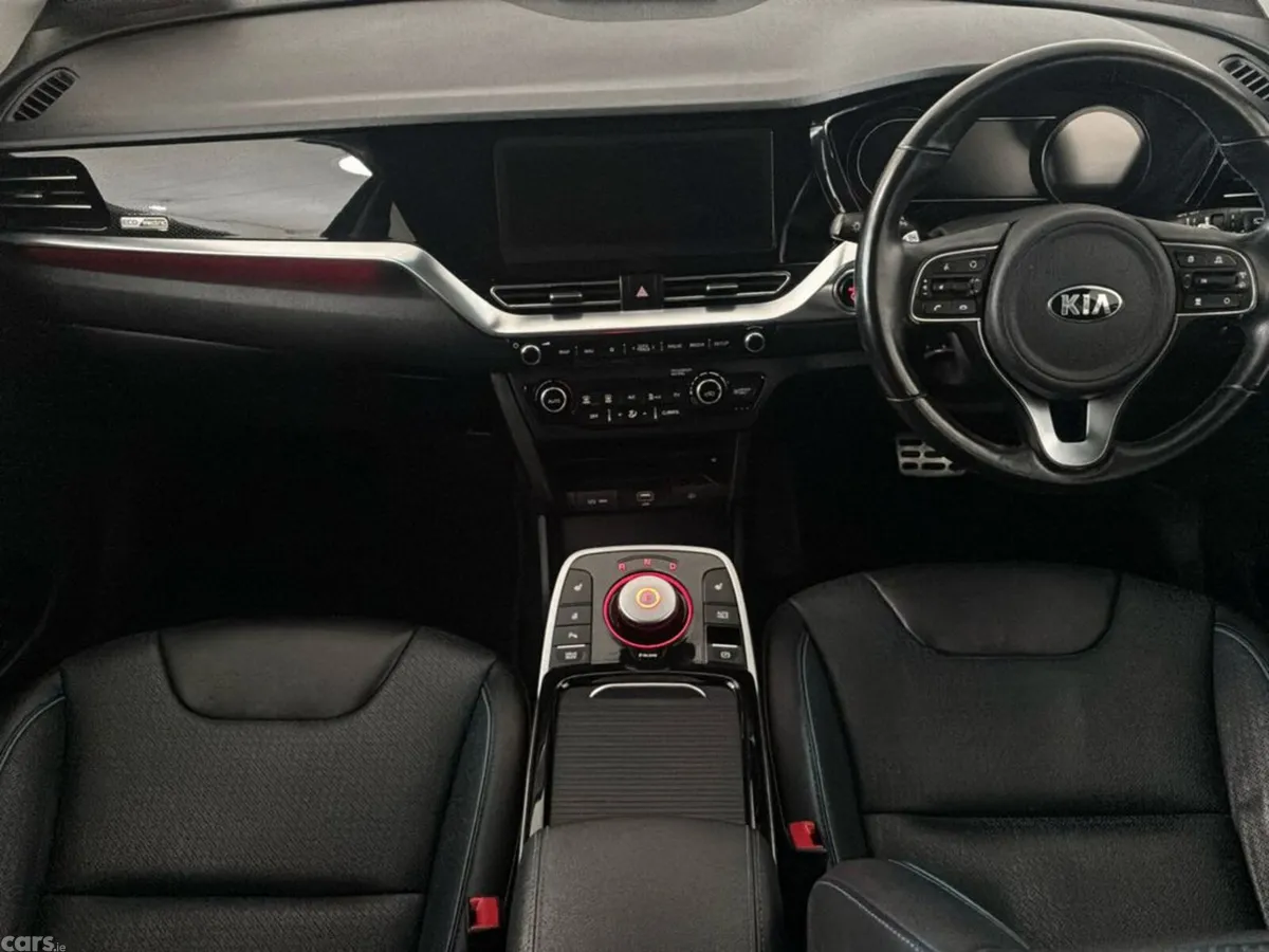 Kia Niro Estate, Electric, 2021, Blue