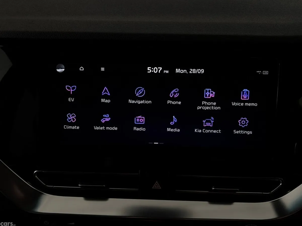 Kia Niro Estate, Electric, 2021, Blue