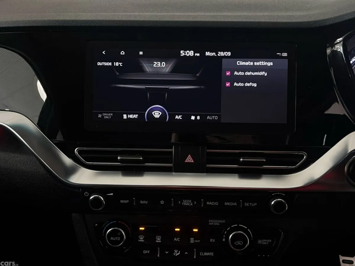Kia Niro Estate, Electric, 2021, Blue