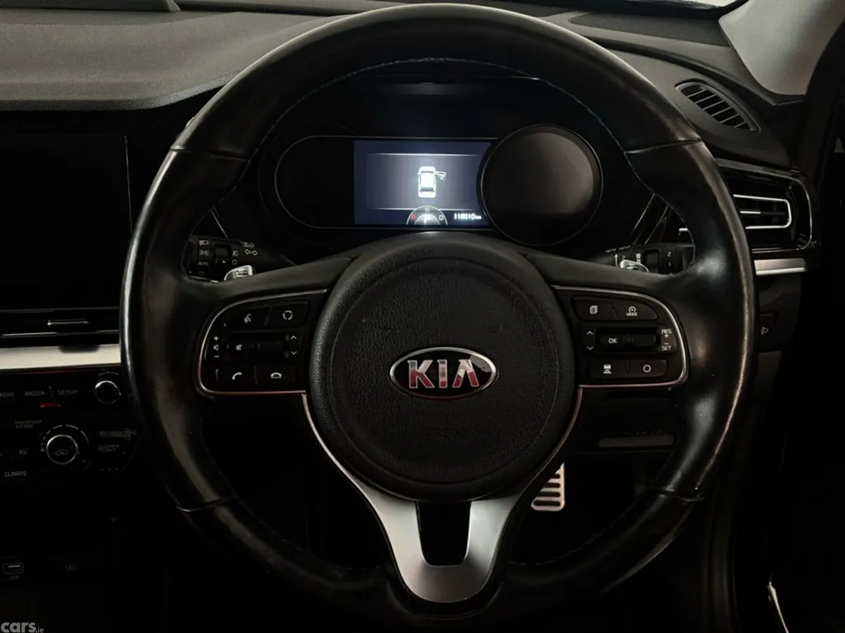 Kia Niro Estate, Electric, 2021, Blue