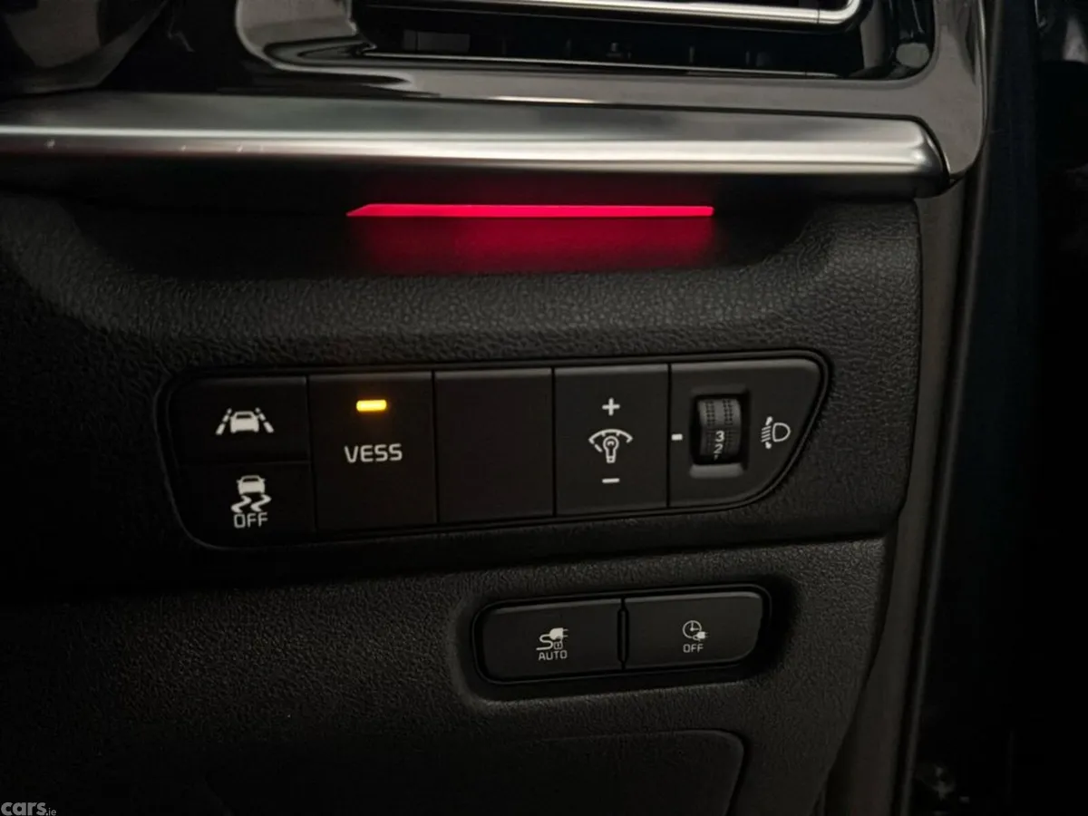 Kia Niro Estate, Electric, 2021, Blue