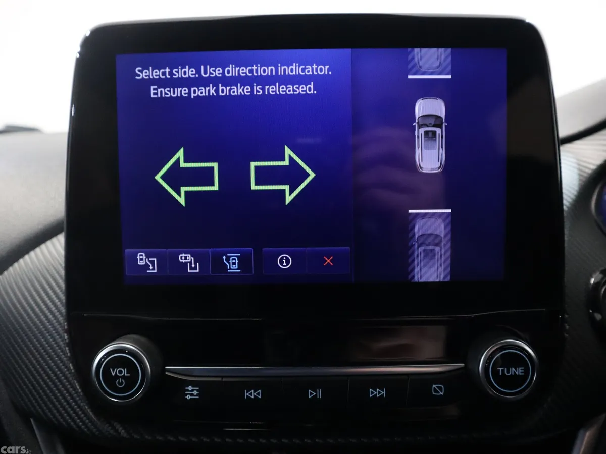 Ford Puma MPV, Petrol Hybrid, 2023, Grey