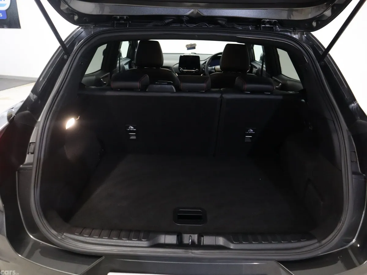 Ford Puma MPV, Petrol Hybrid, 2023, Grey