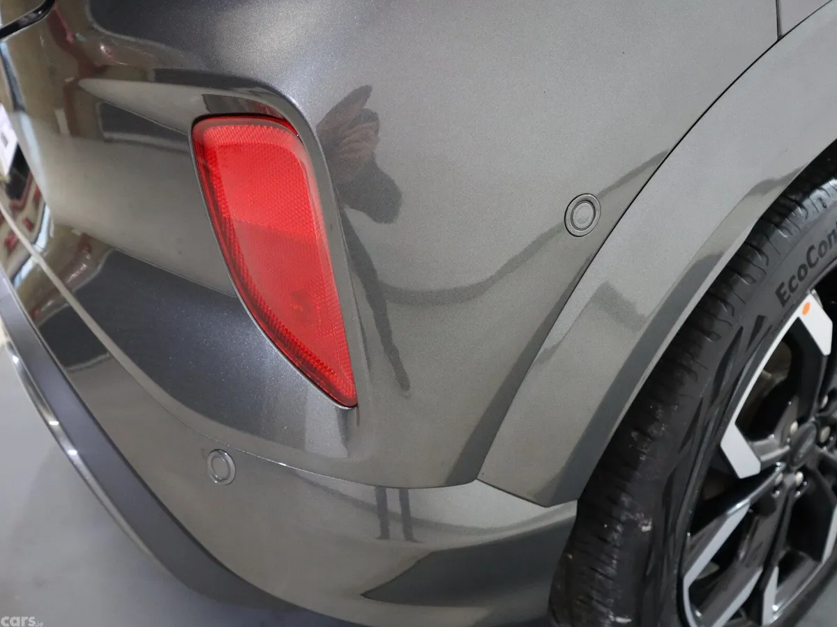 Ford Puma MPV, Petrol Hybrid, 2023, Grey