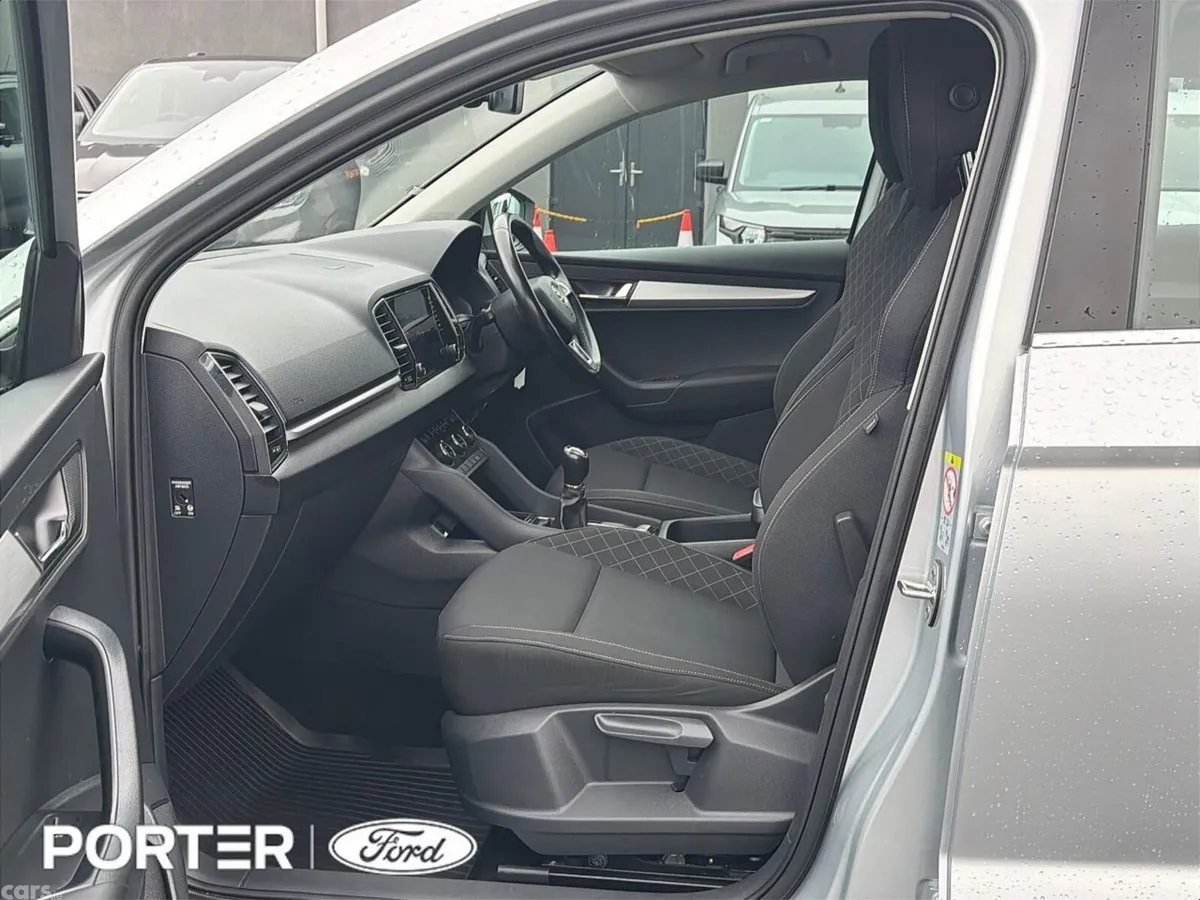 Skoda Karoq SUV, Diesel, 2020, Grey