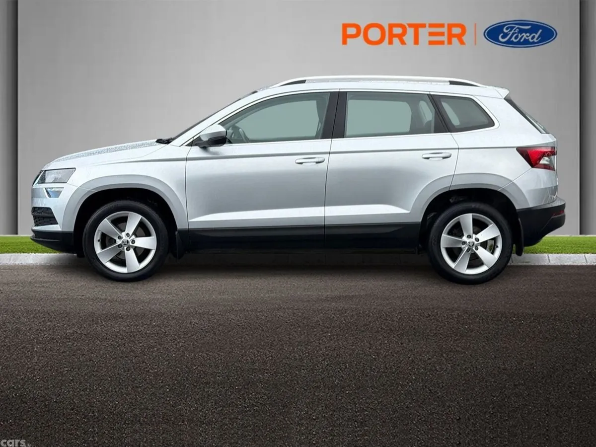 Skoda Karoq SUV, Diesel, 2020, Grey