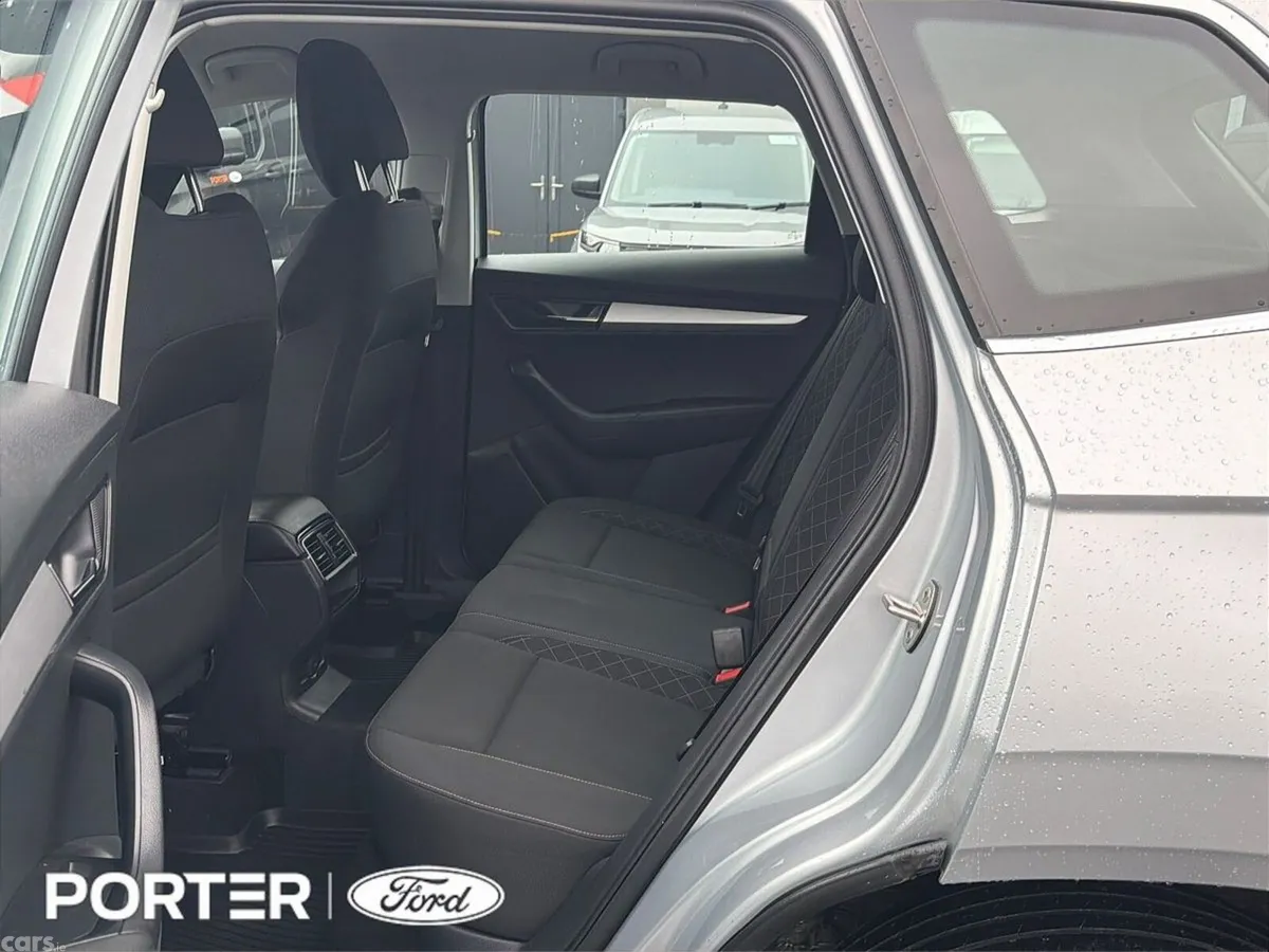 Skoda Karoq SUV, Diesel, 2020, Grey