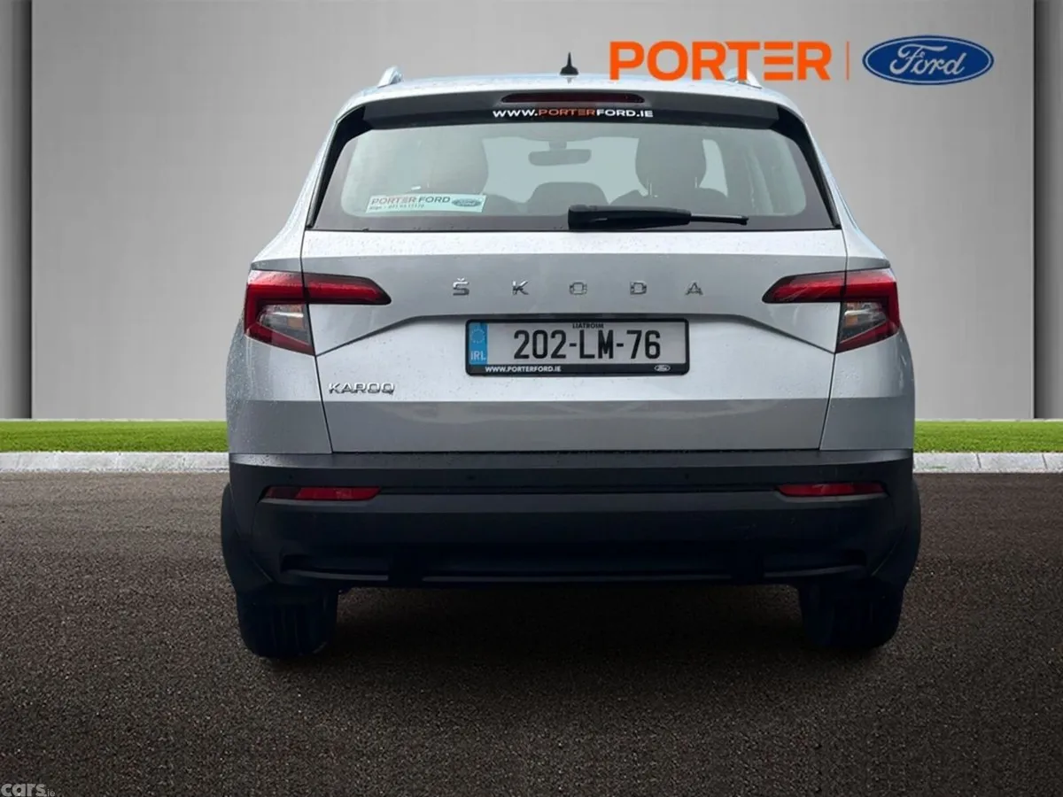 Skoda Karoq SUV, Diesel, 2020, Grey