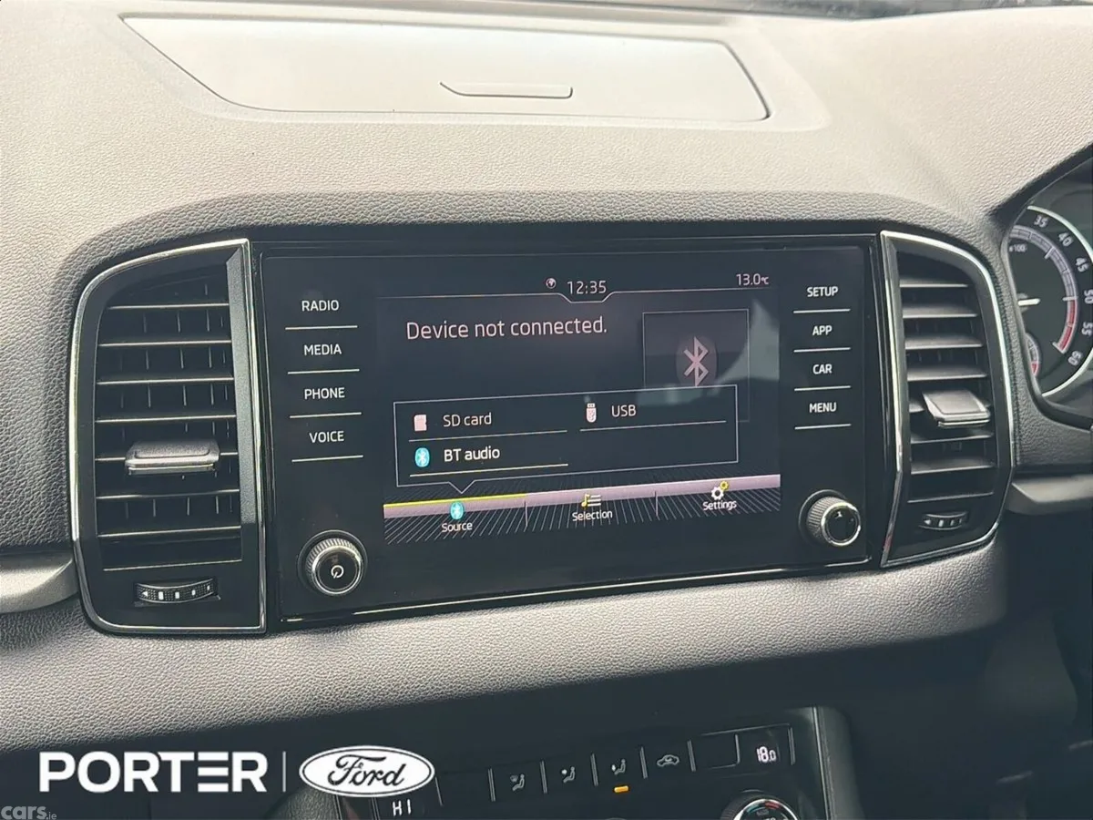 Skoda Karoq SUV, Diesel, 2020, Grey
