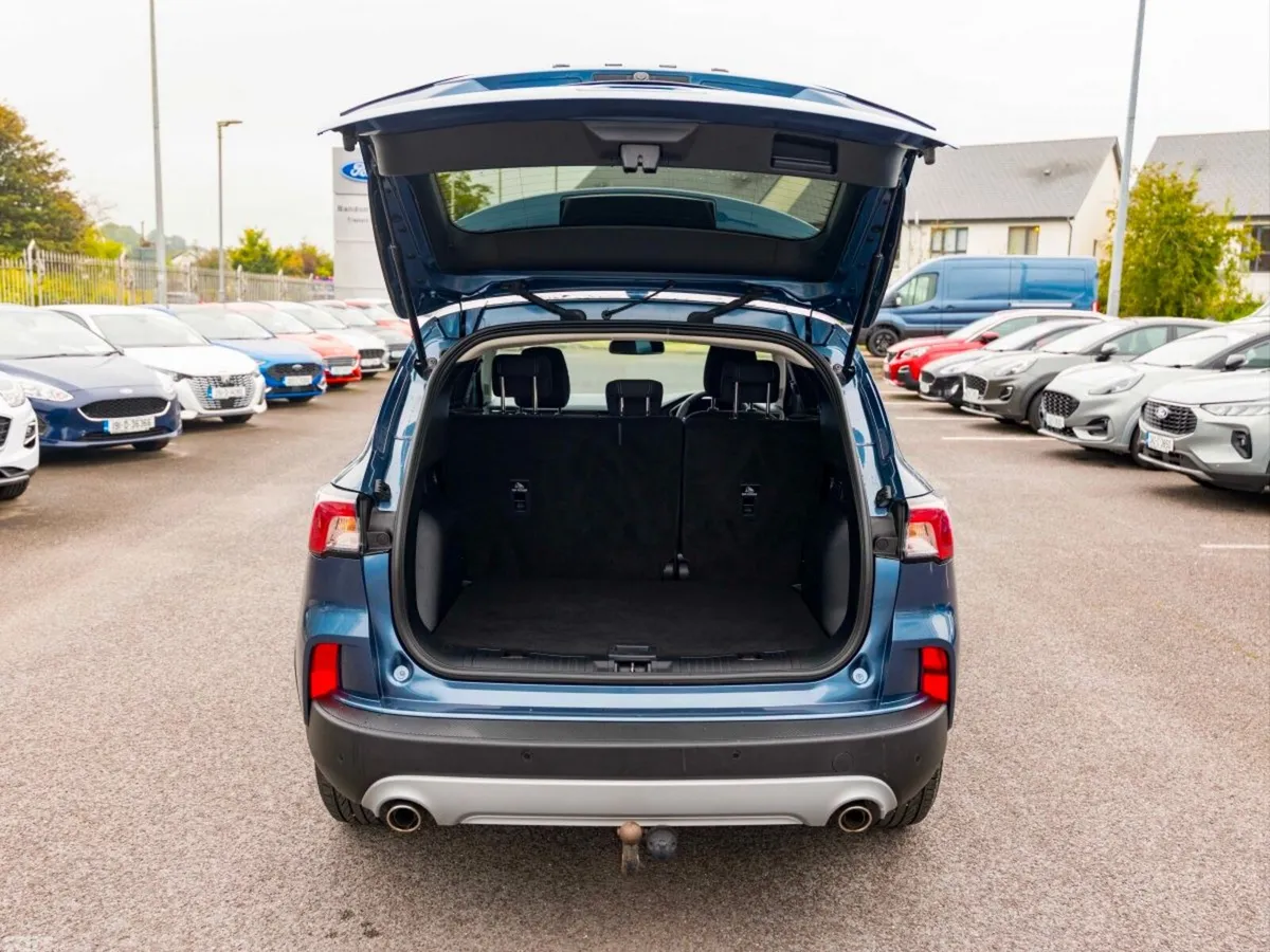 Ford Kuga SUV, Diesel, 2022, Blue