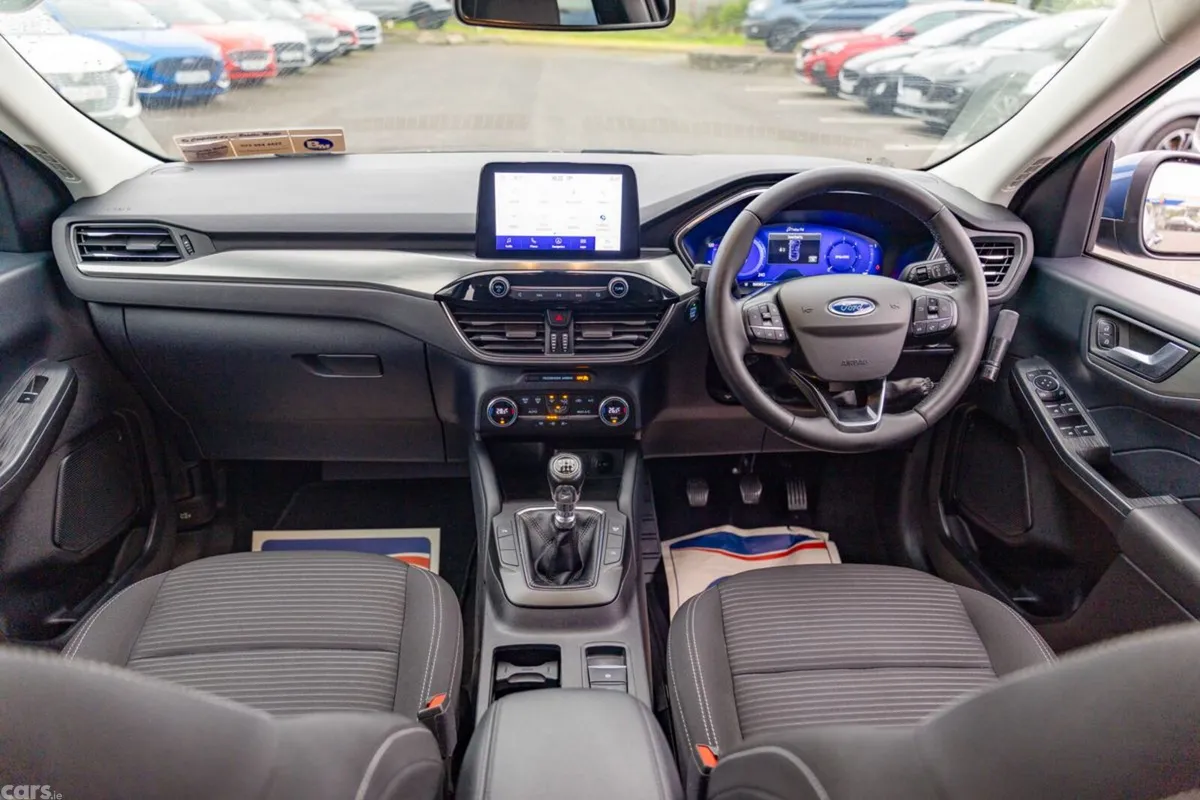 Ford Kuga SUV, Diesel, 2022, Blue