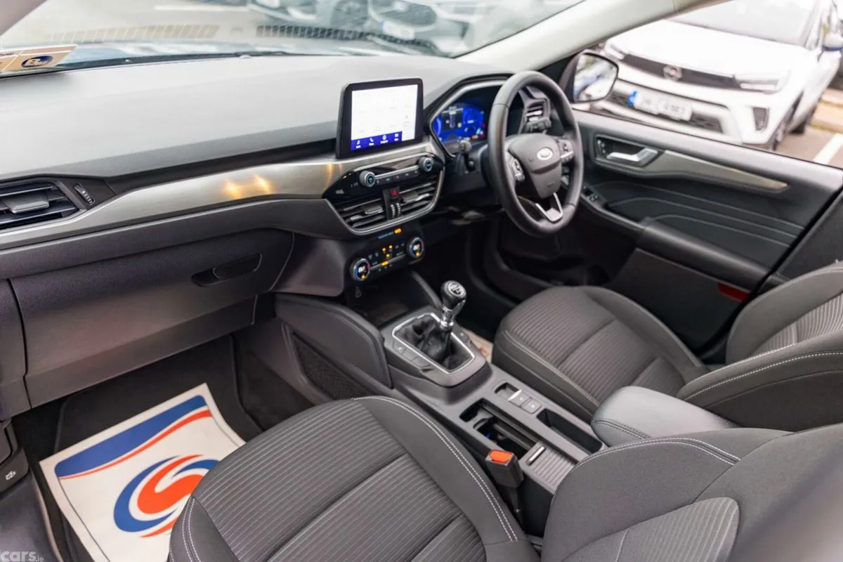Ford Kuga SUV, Diesel, 2022, Blue