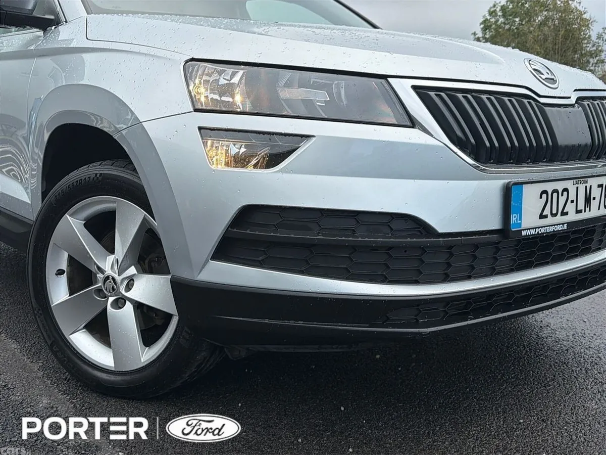 Skoda Karoq SUV, Diesel, 2020, Grey
