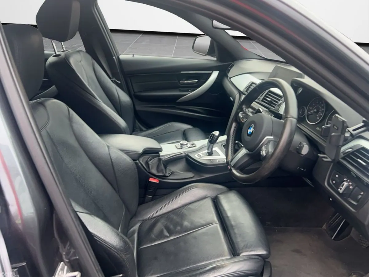 BMW 3-Series Saloon, Petrol Plug-in Hybrid, 2017, Grey