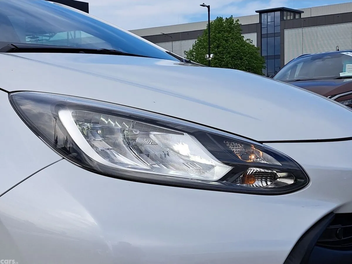 Toyota Aqua Hatchback, Petrol Hybrid, 2024, White