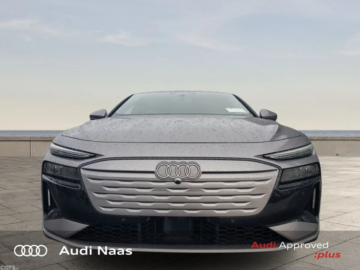 Audi A6 Avant e-tron Estate, Electric, 2026, Grey