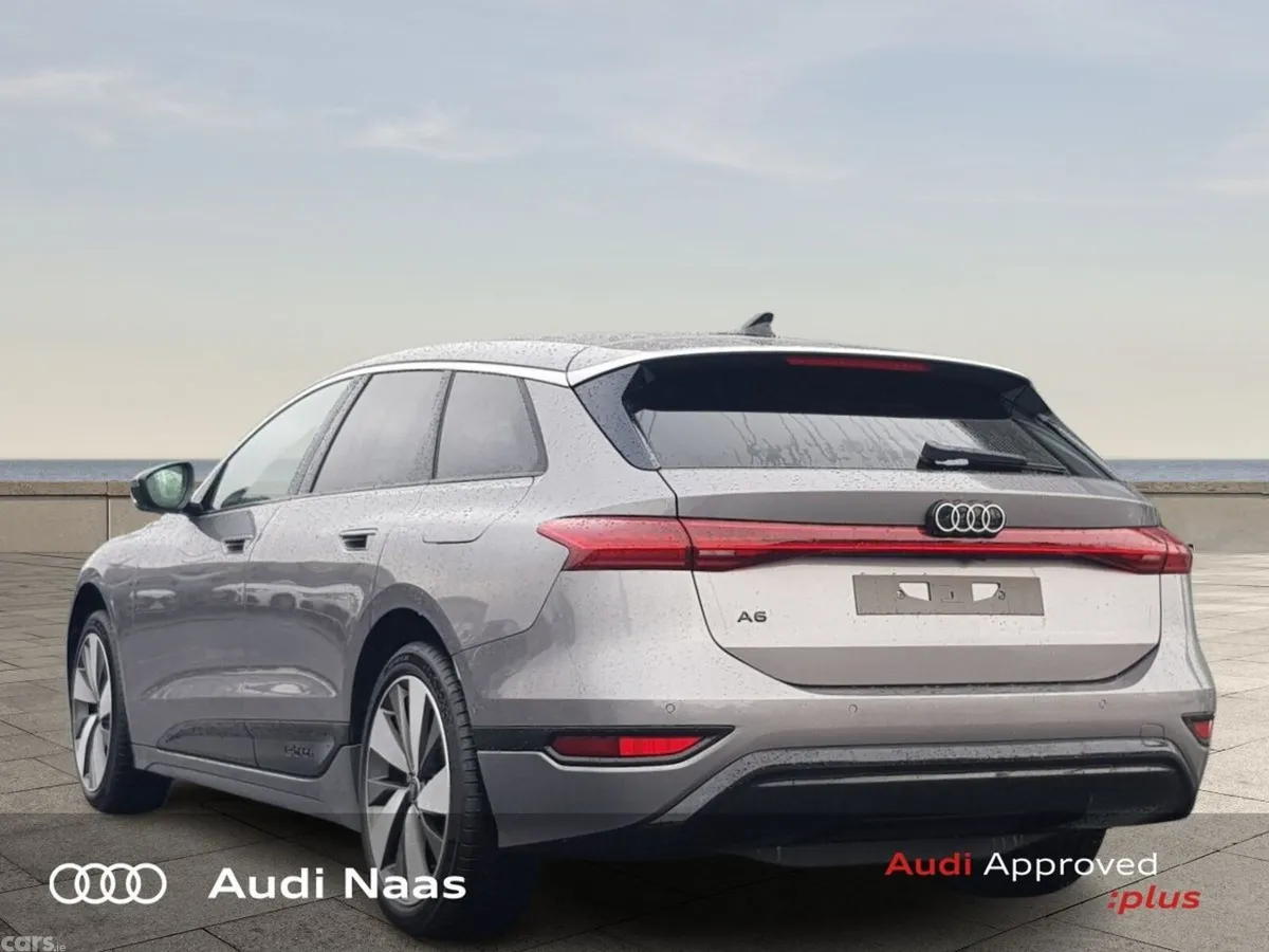 Audi A6 Avant e-tron Estate, Electric, 2026, Grey