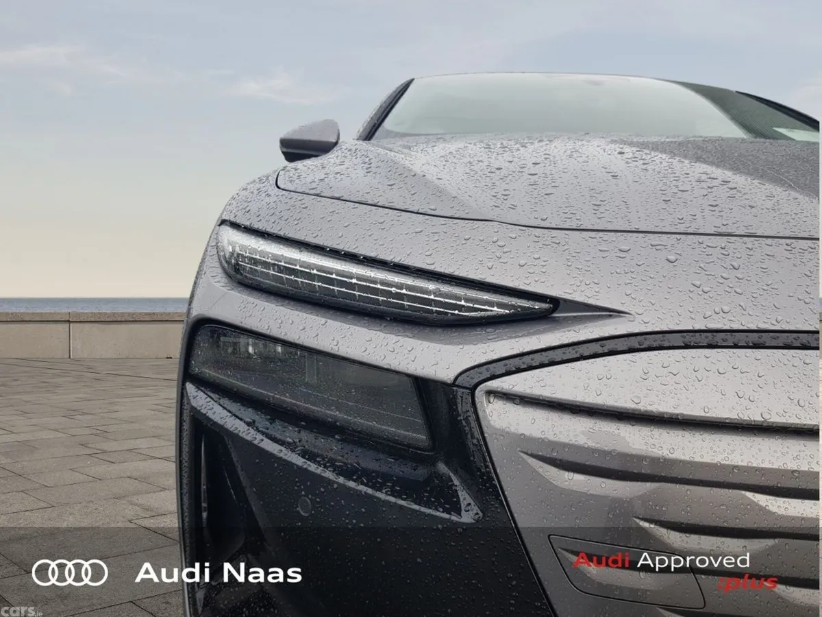 Audi A6 Avant e-tron Estate, Electric, 2026, Grey
