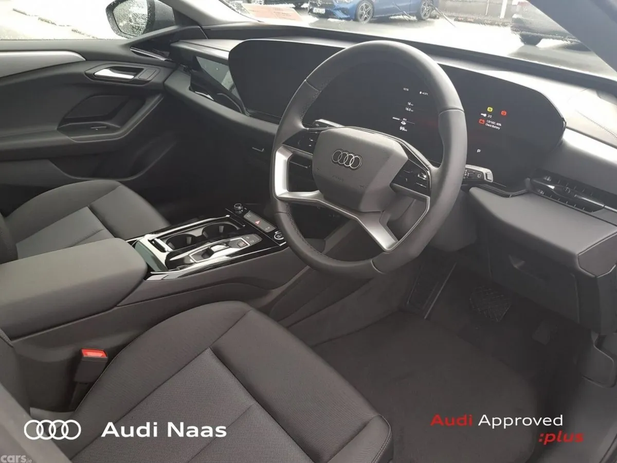 Audi A6 Avant e-tron Estate, Electric, 2026, Grey