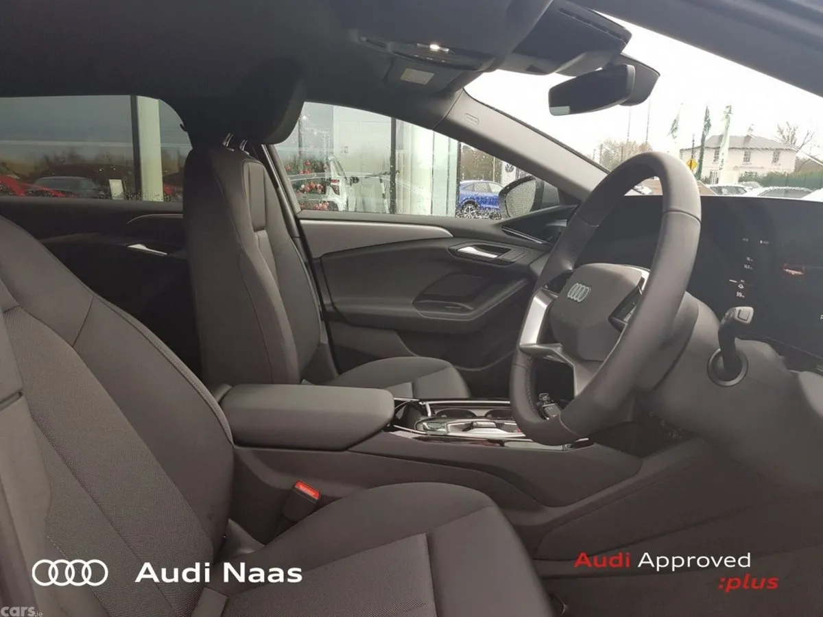 Audi A6 Avant e-tron Estate, Electric, 2026, Grey
