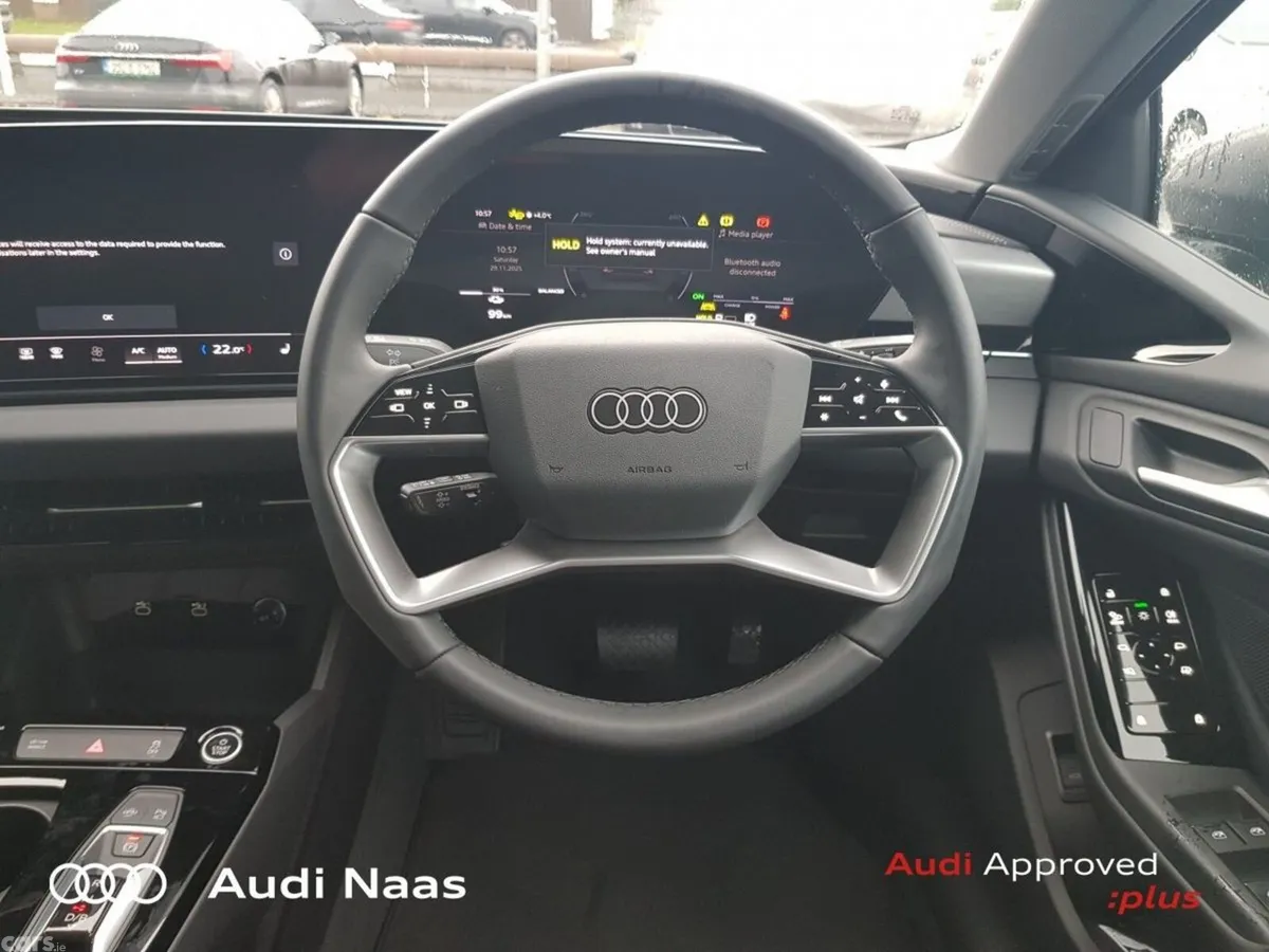 Audi A6 Avant e-tron Estate, Electric, 2026, Grey