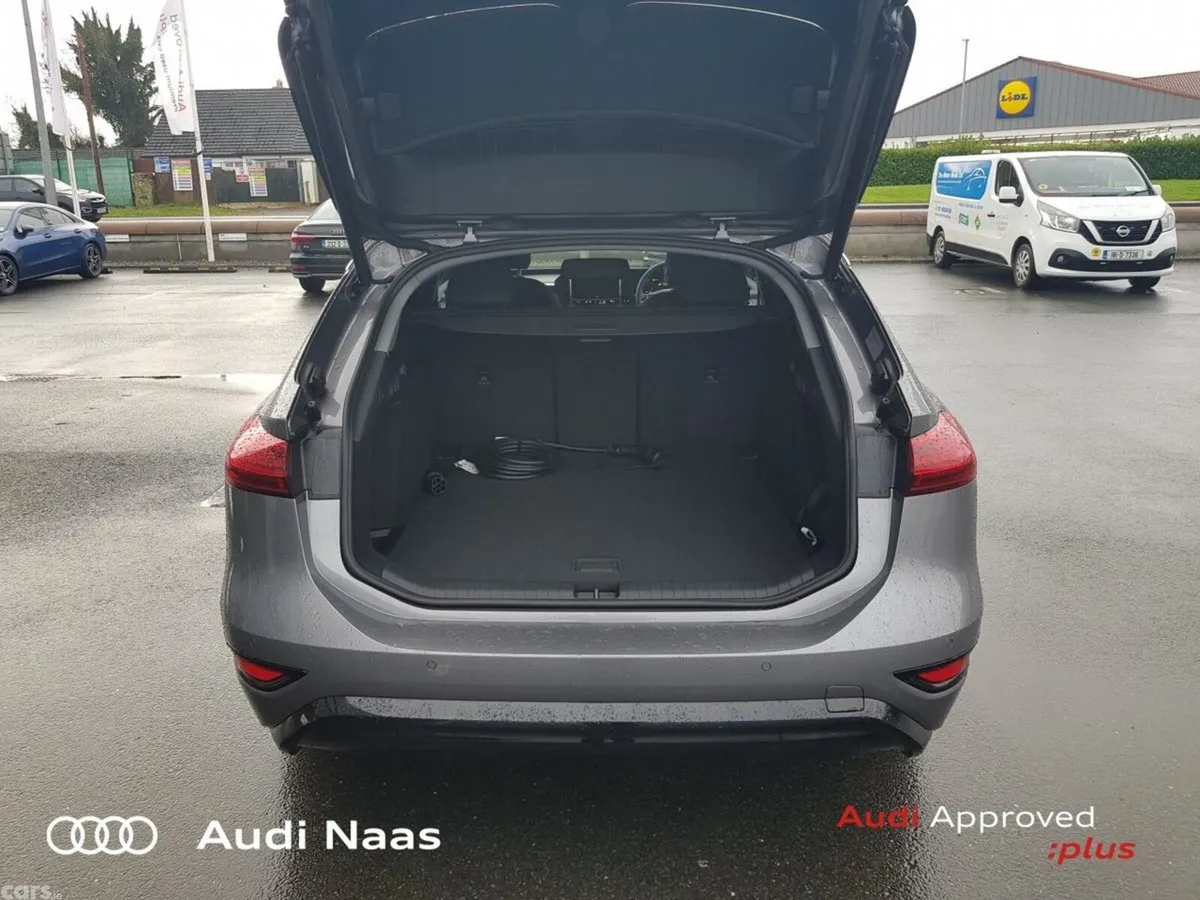Audi A6 Avant e-tron Estate, Electric, 2026, Grey