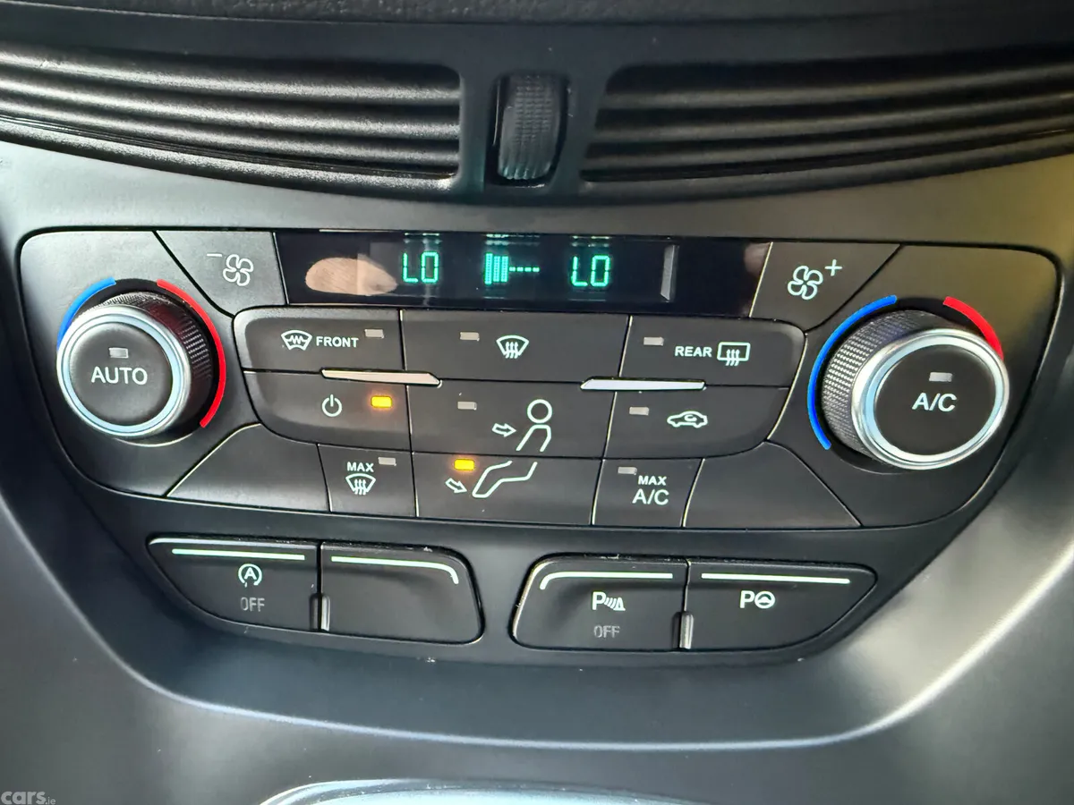 Ford Kuga SUV, Diesel, 2019, Black